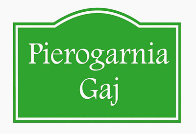PierogarniaGaj - Firma "AJ Pyzik"