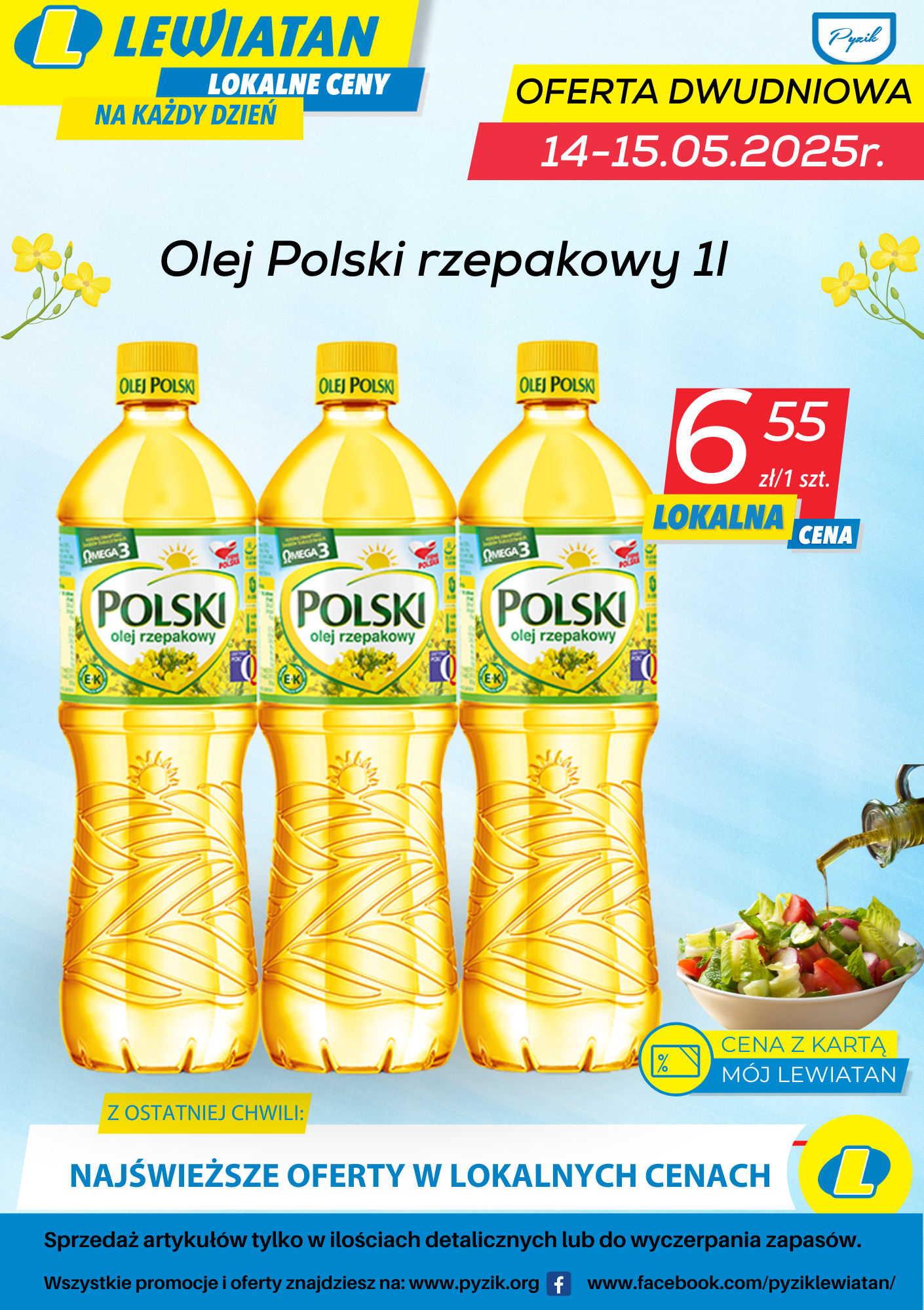 Tylko u nas!
