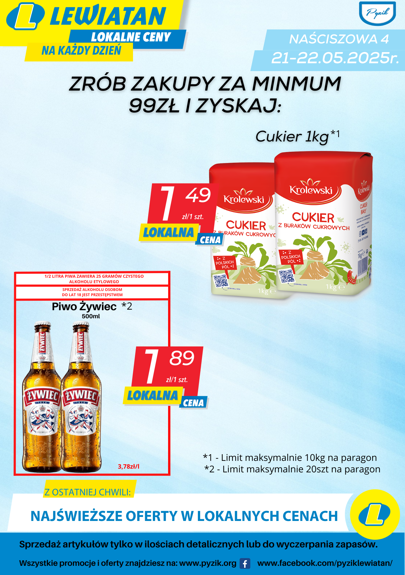 NOWY TYDZIEŃ - NOWE OKAZJĘ 
