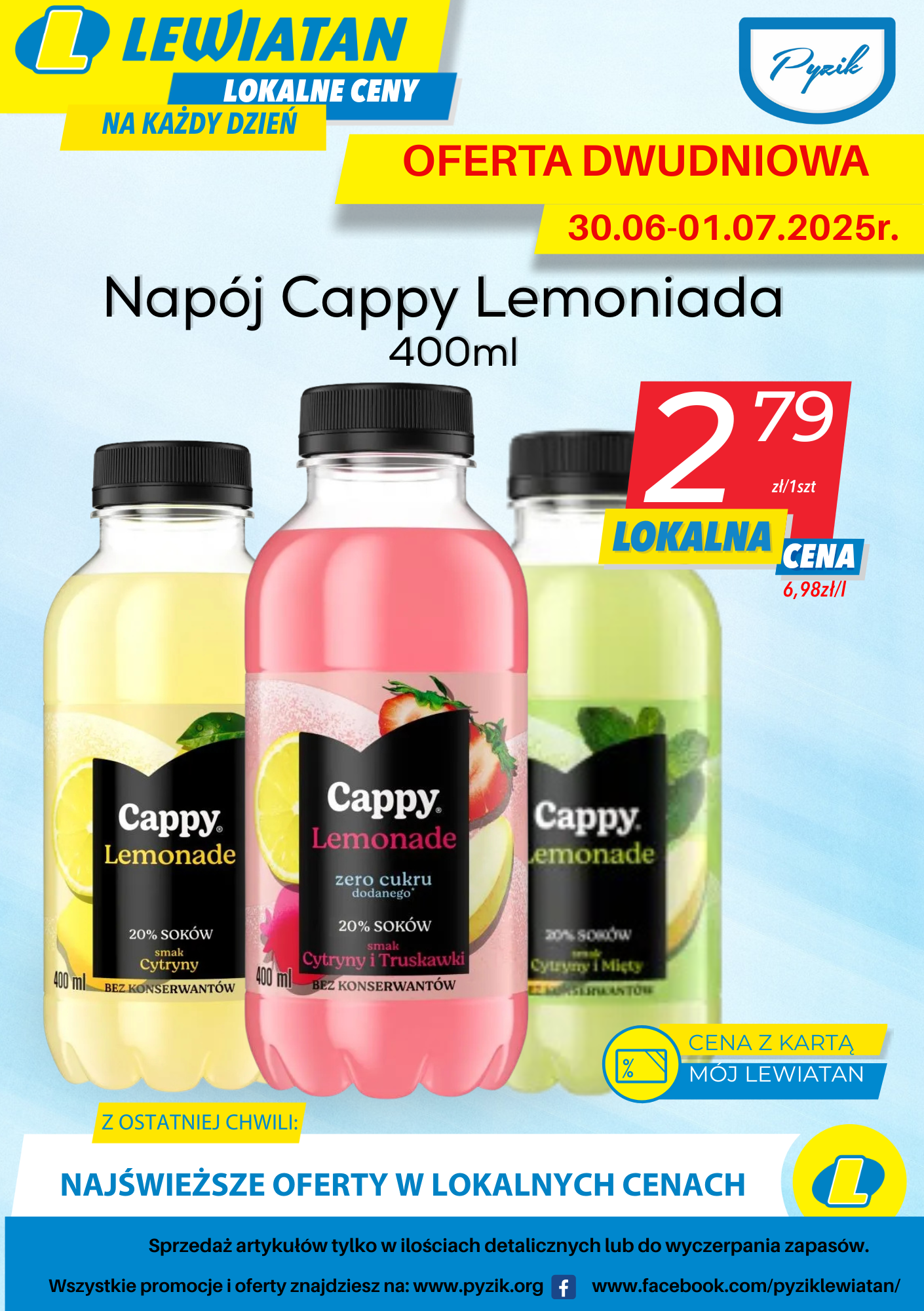Oferta dwudniowa 