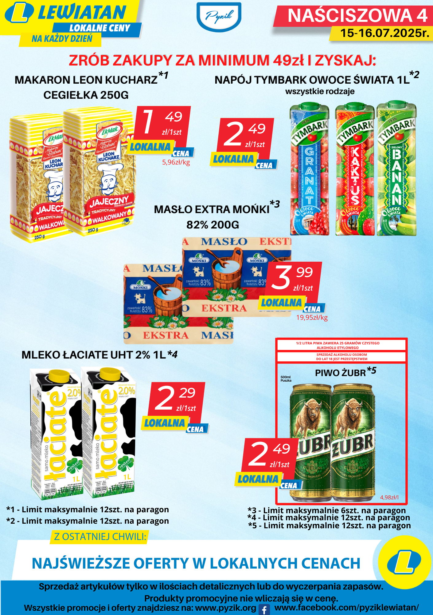 NAŚCISZOWA 4 ! 