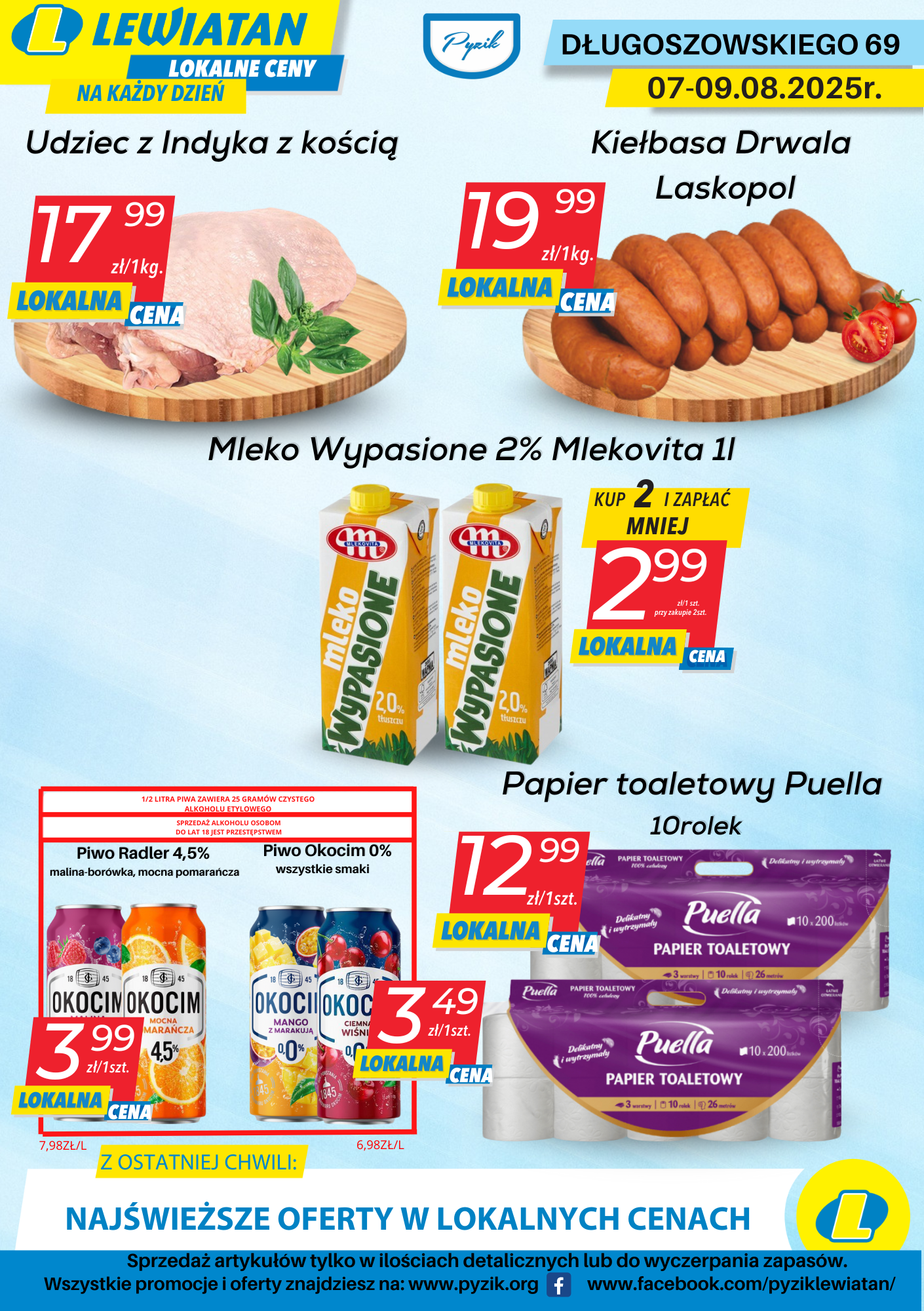 ZAPRASZAMY!!