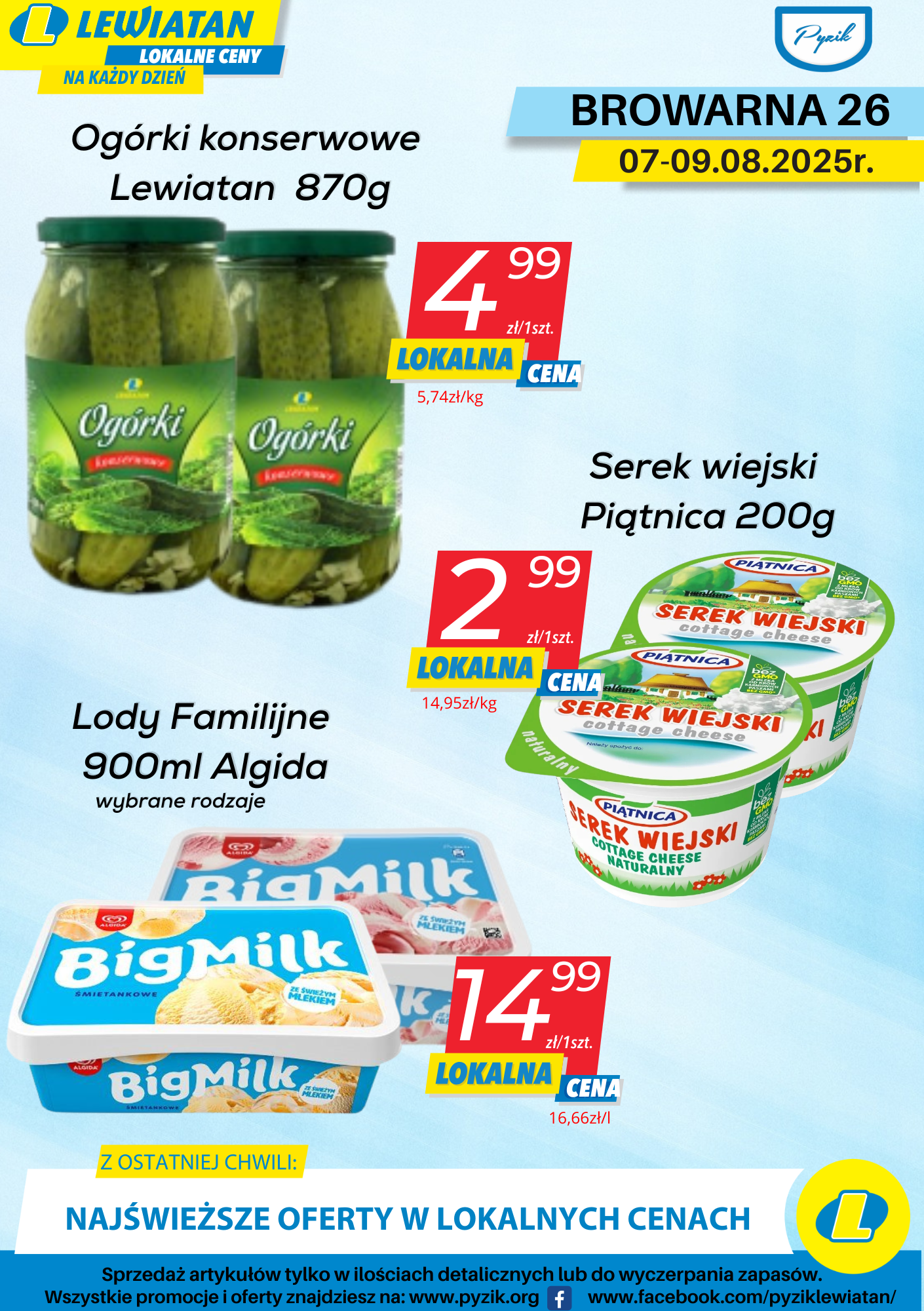 Specjalnie dla Ciebie