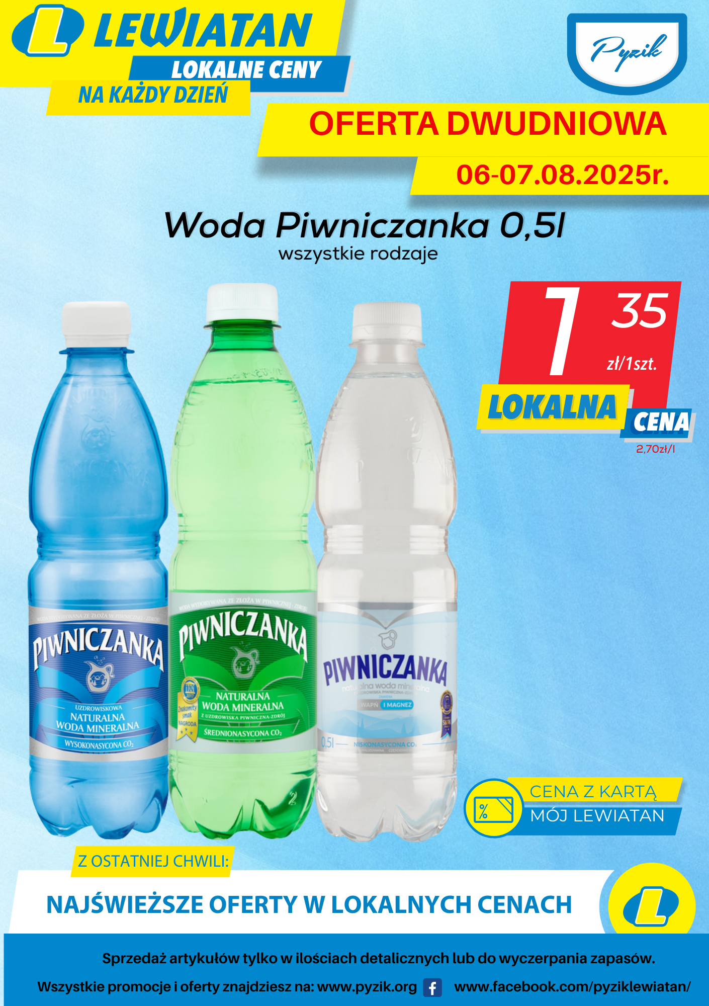 Tylko u nas!