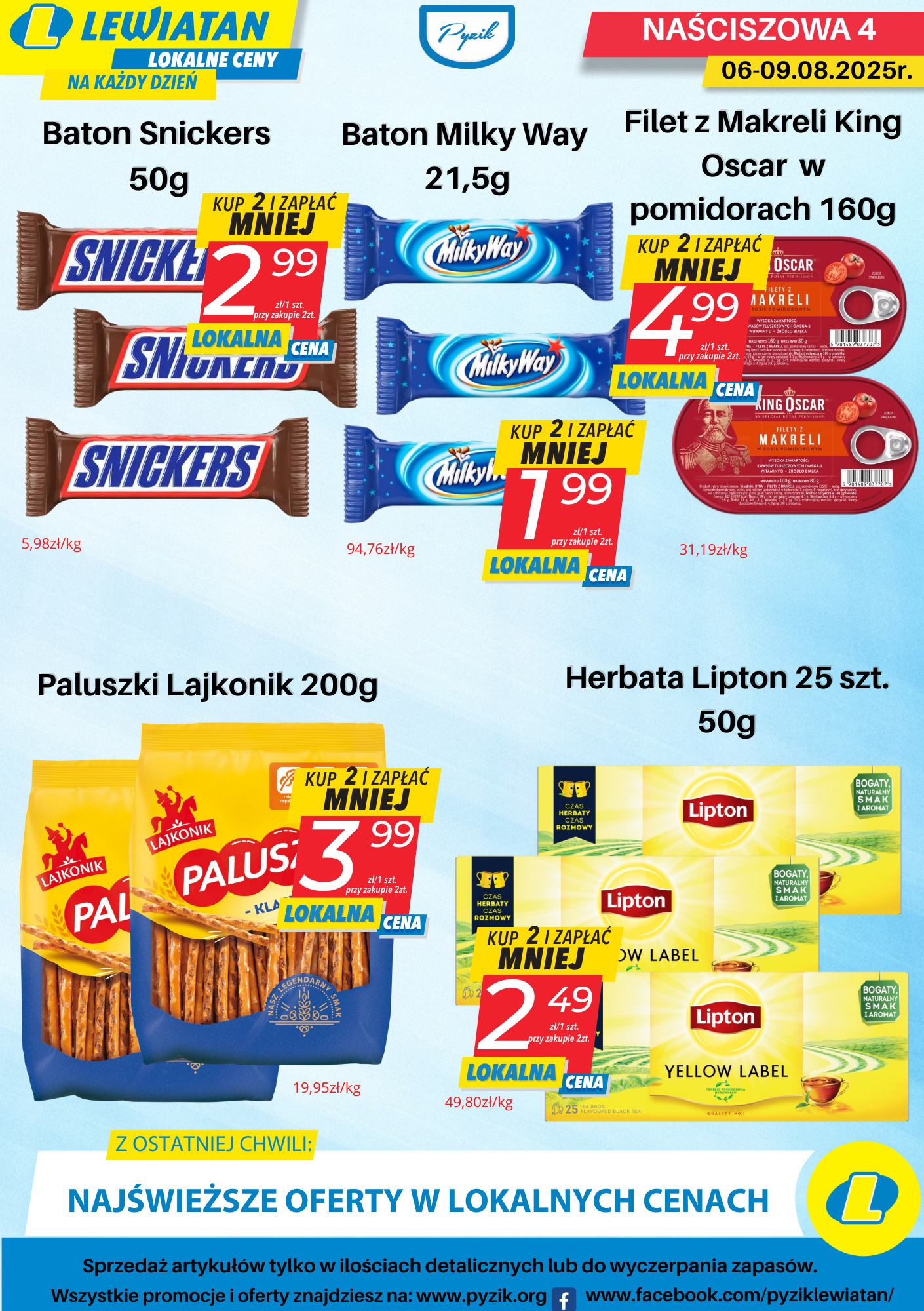 Już jutro! Nie przegap!