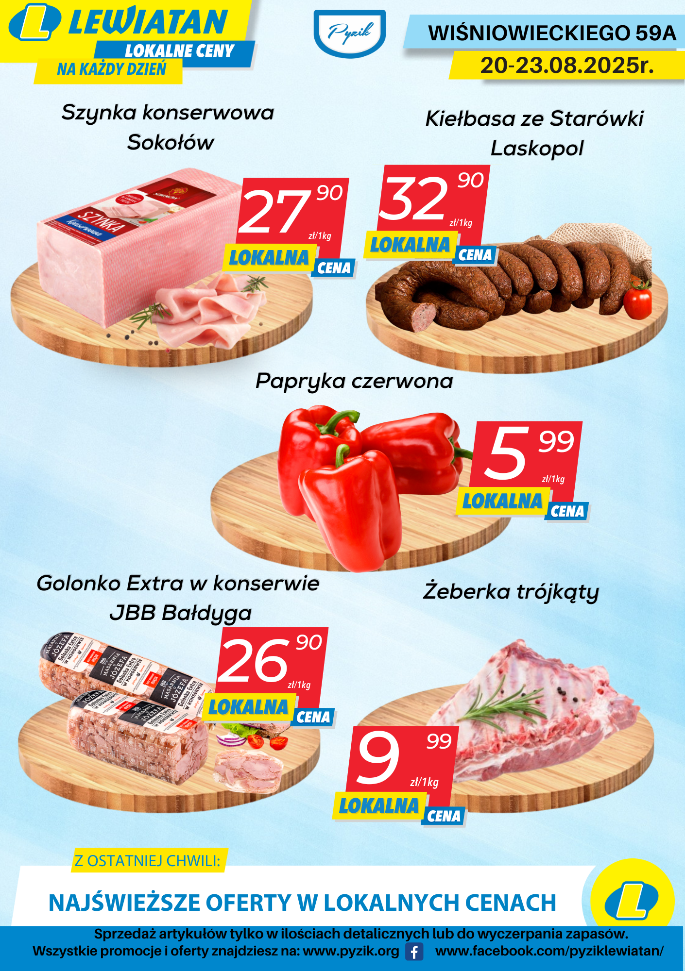 WIŚNIOWIECKIEGO 59A! 