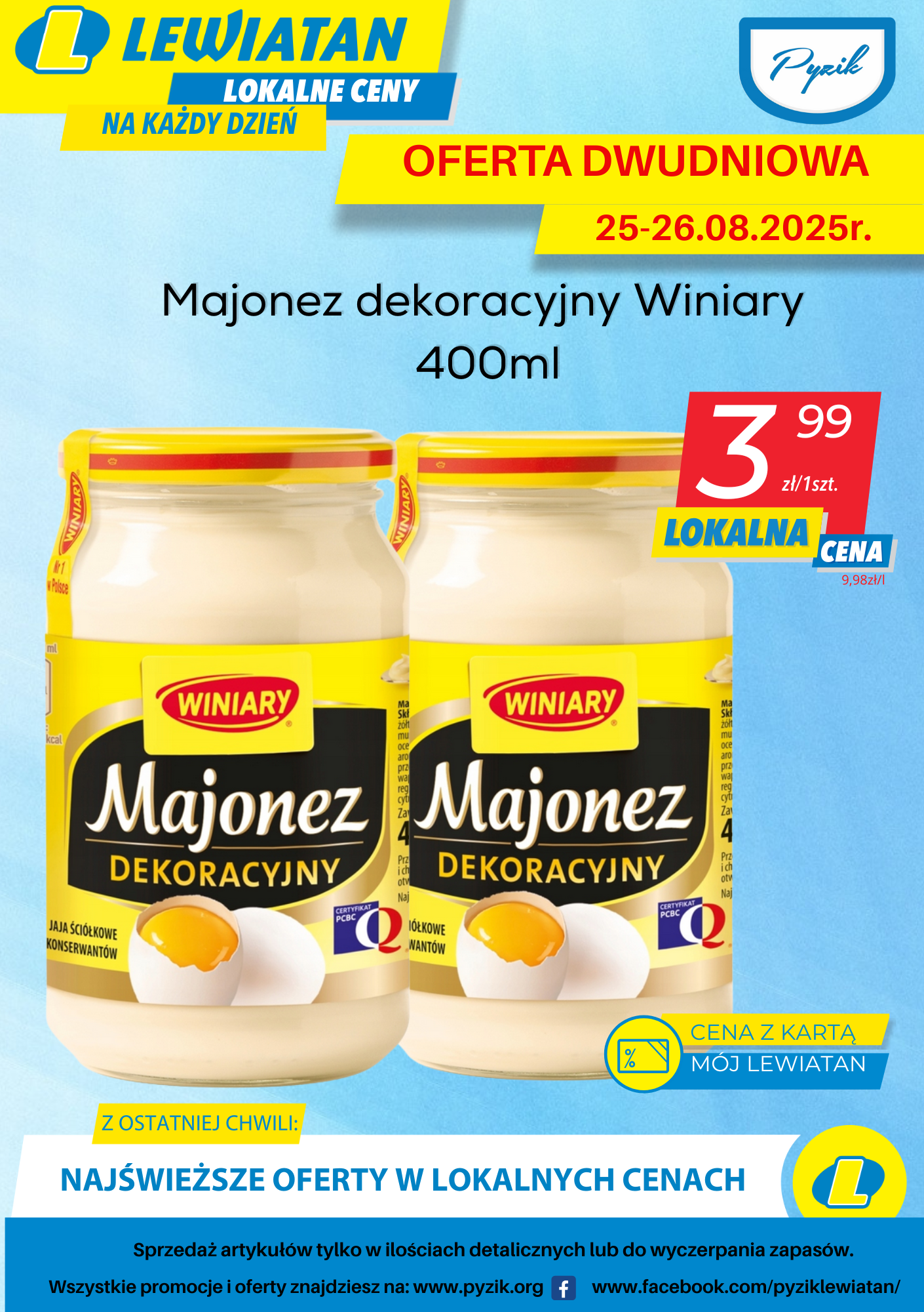 Specjalnie dla Ciebie