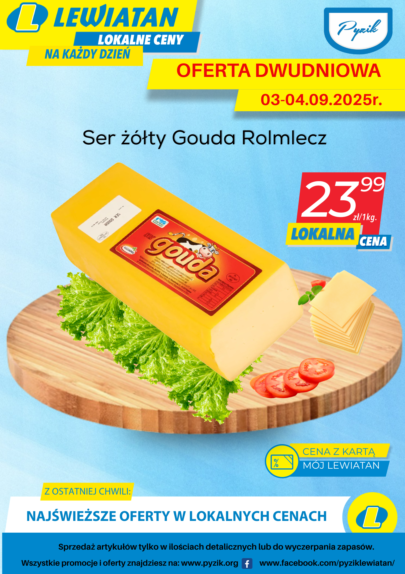 Z KARTĄ LEWIATAN SIĘ OPŁACA 