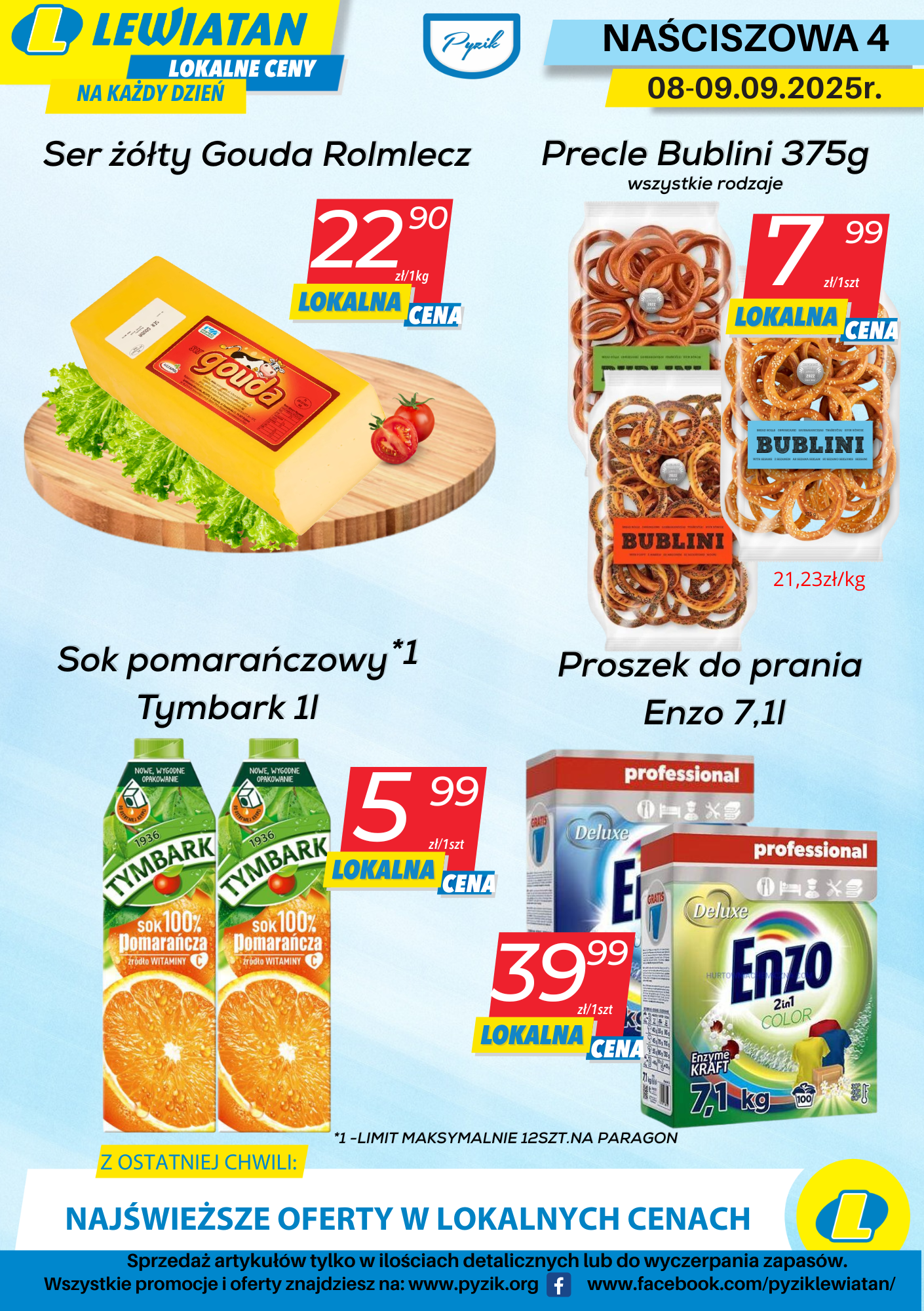 NIE PRZEGAP NISKICH CEN ! 
