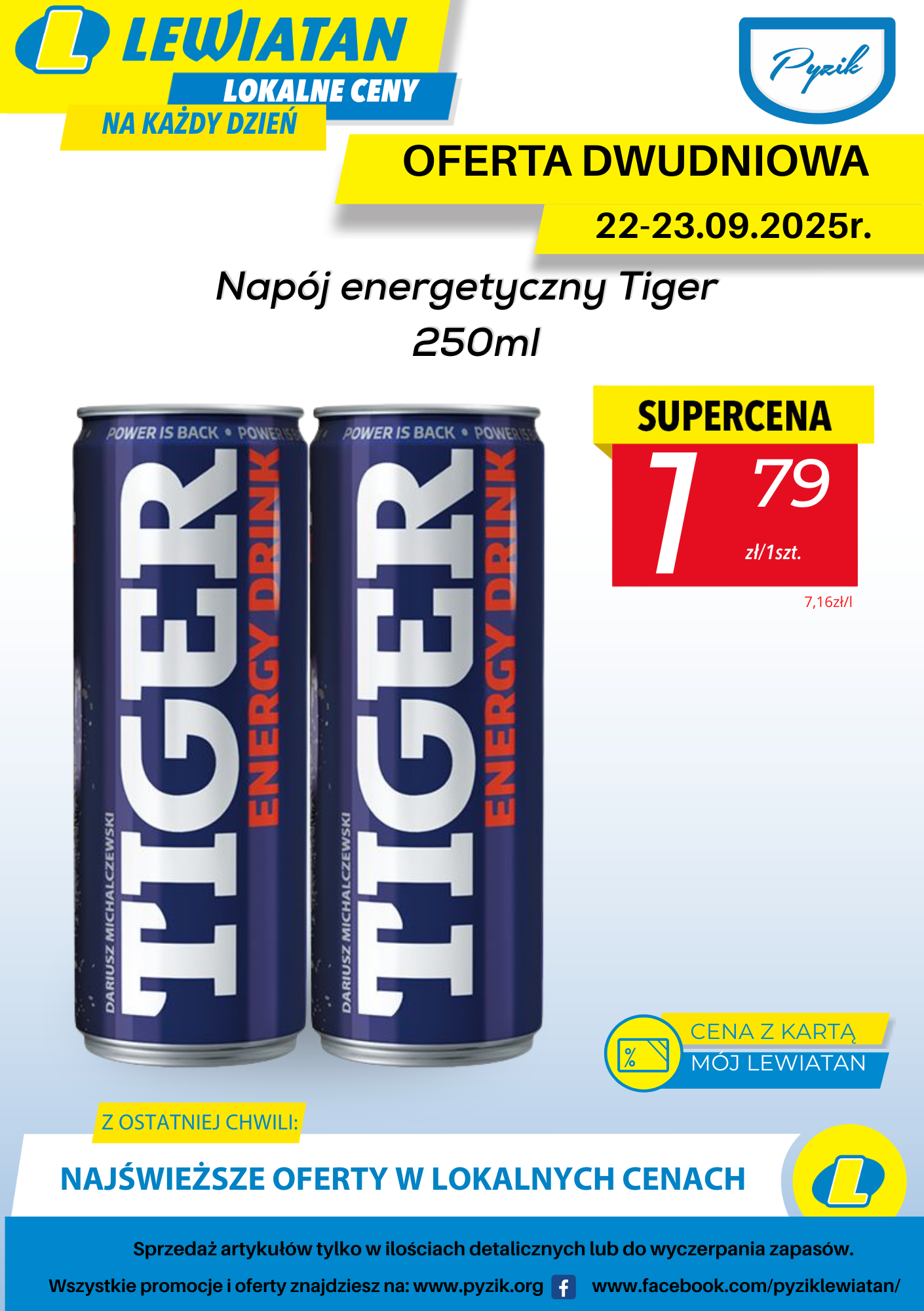 NIE PRZEGAP OKAZJI ! 