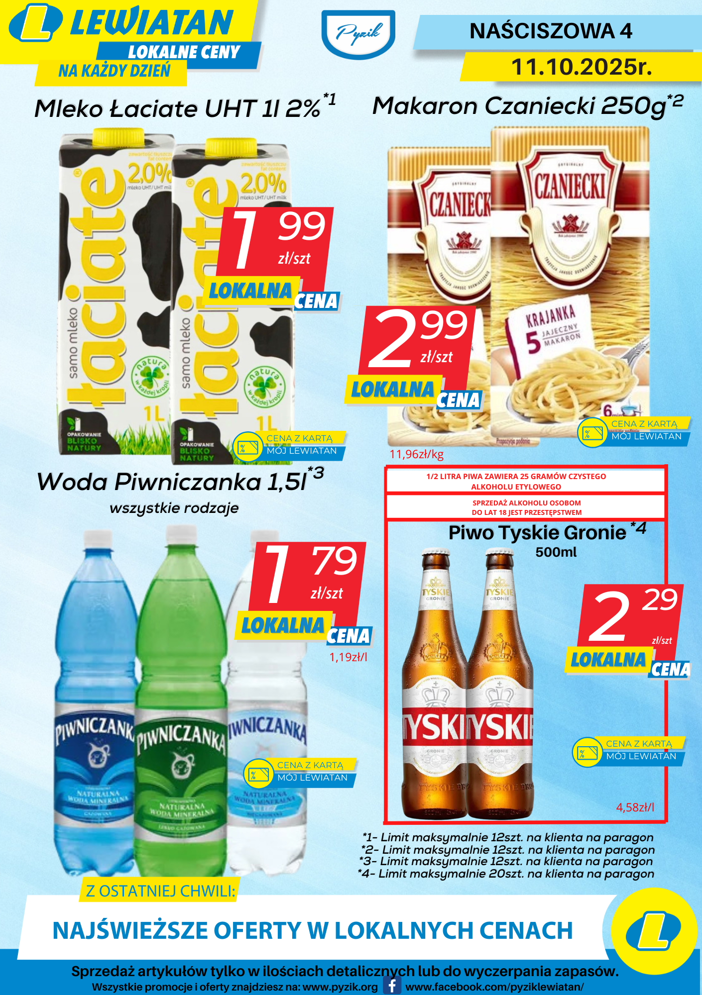 ZAPRASZAMY SERDECZNIE 