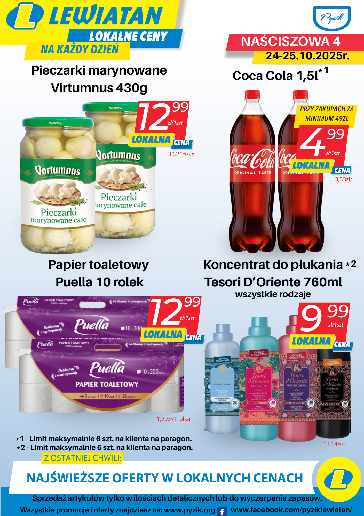 Oferta dwudniowa