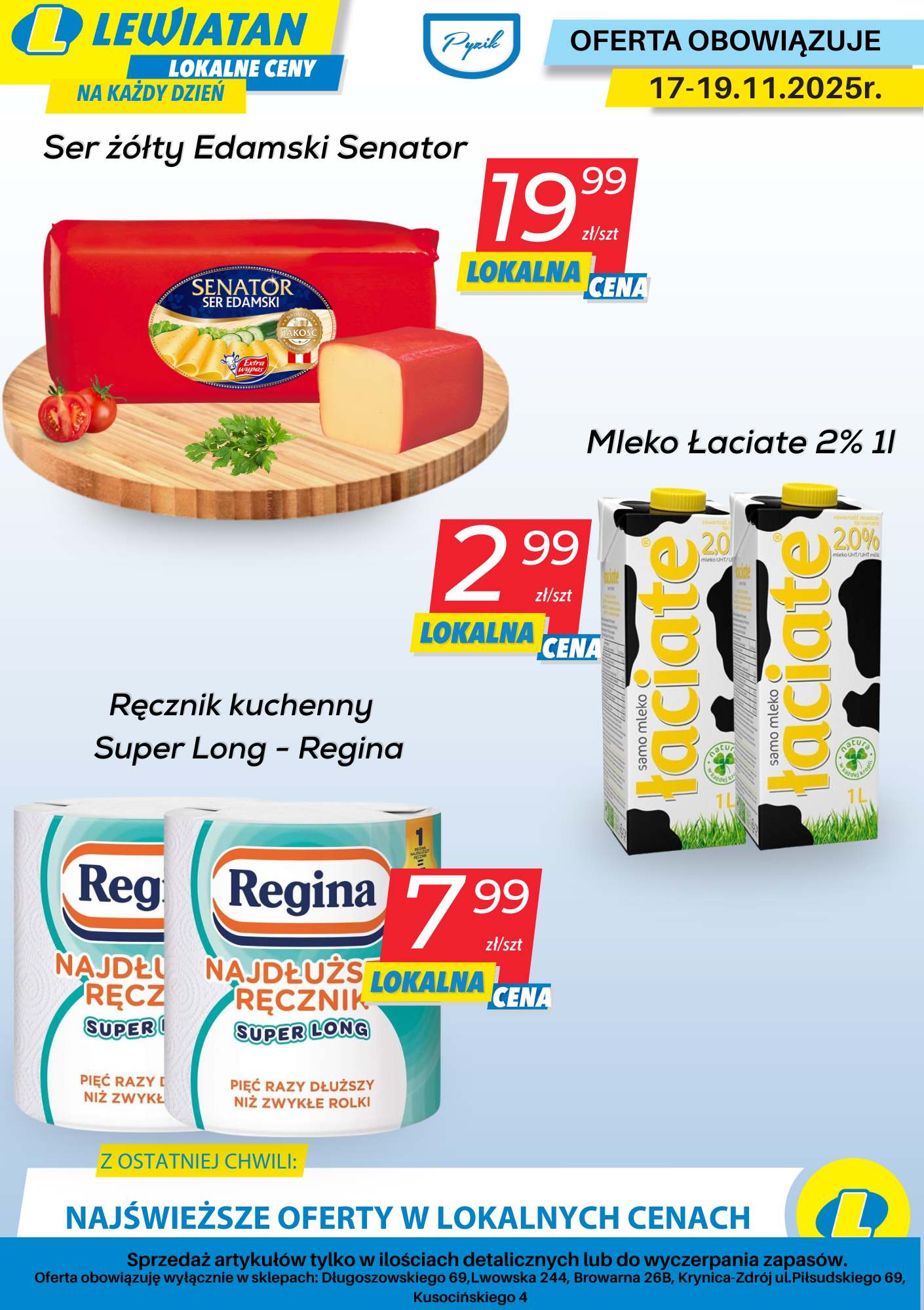 Specjalnie dla Ciebie