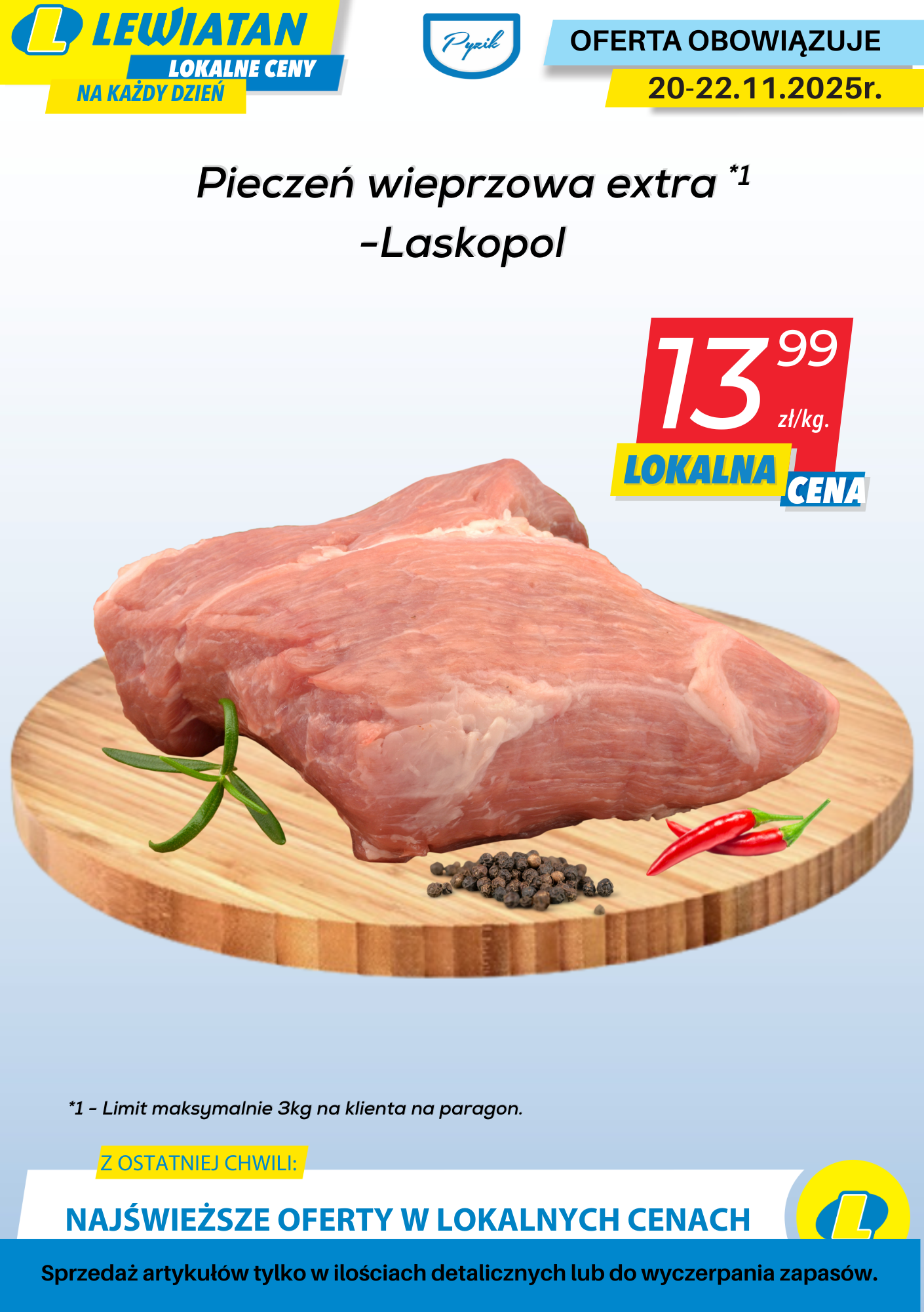 Specjalnie dla Ciebie