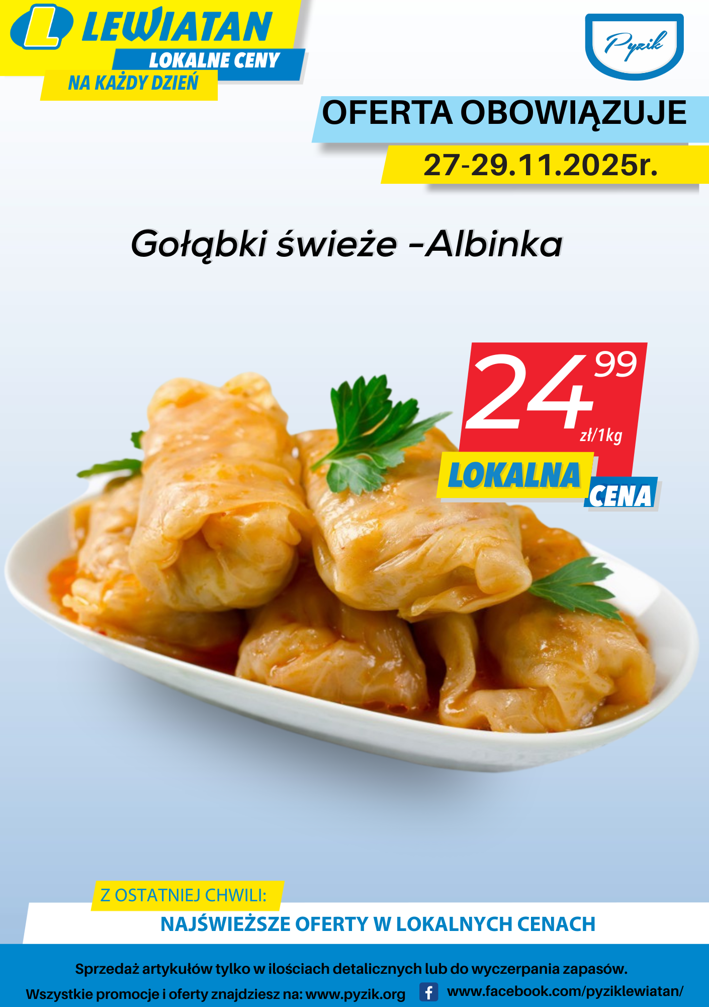 Specjalnie dla Ciebie