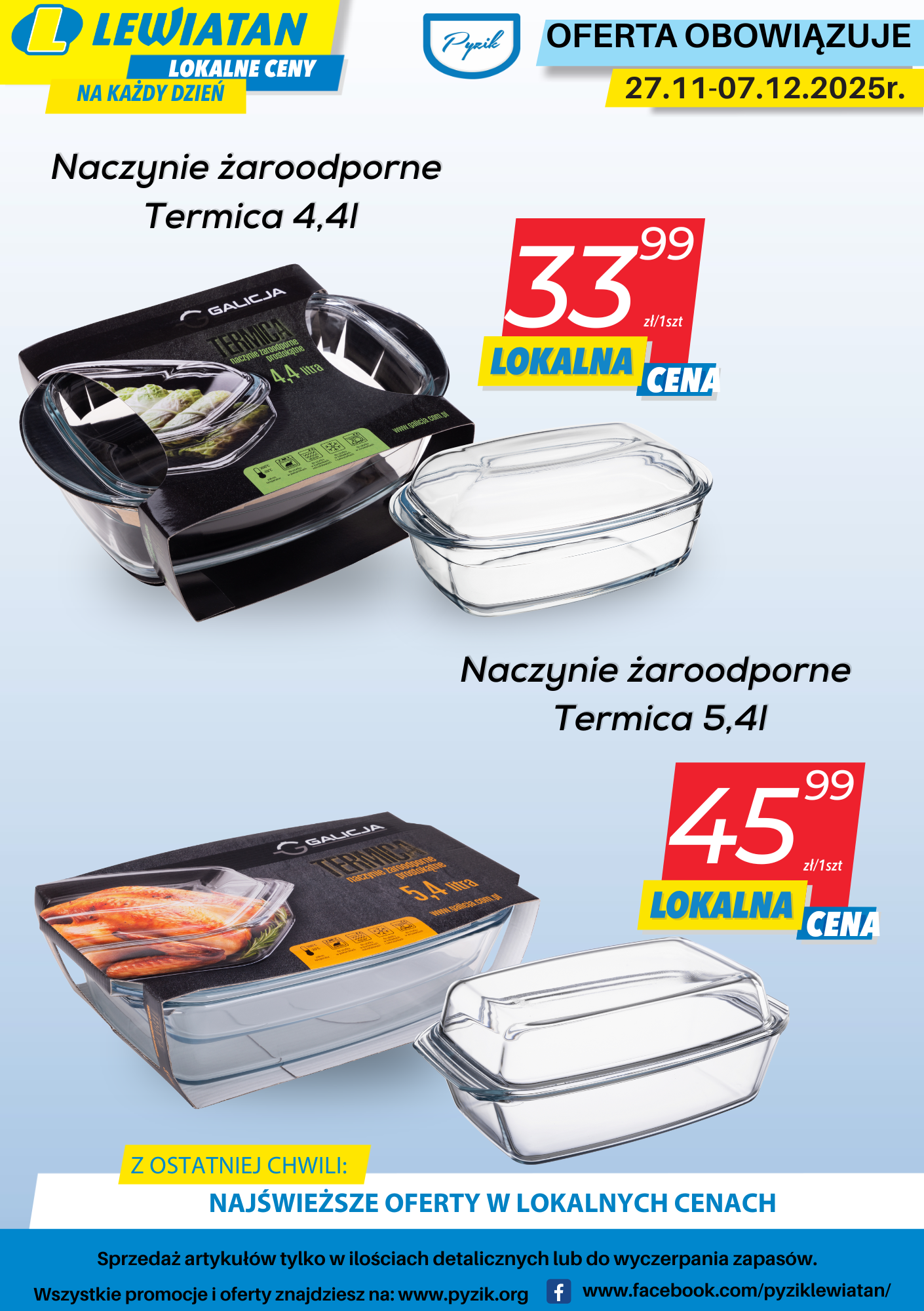 NIE PRZEGAP OKAZJI ! 