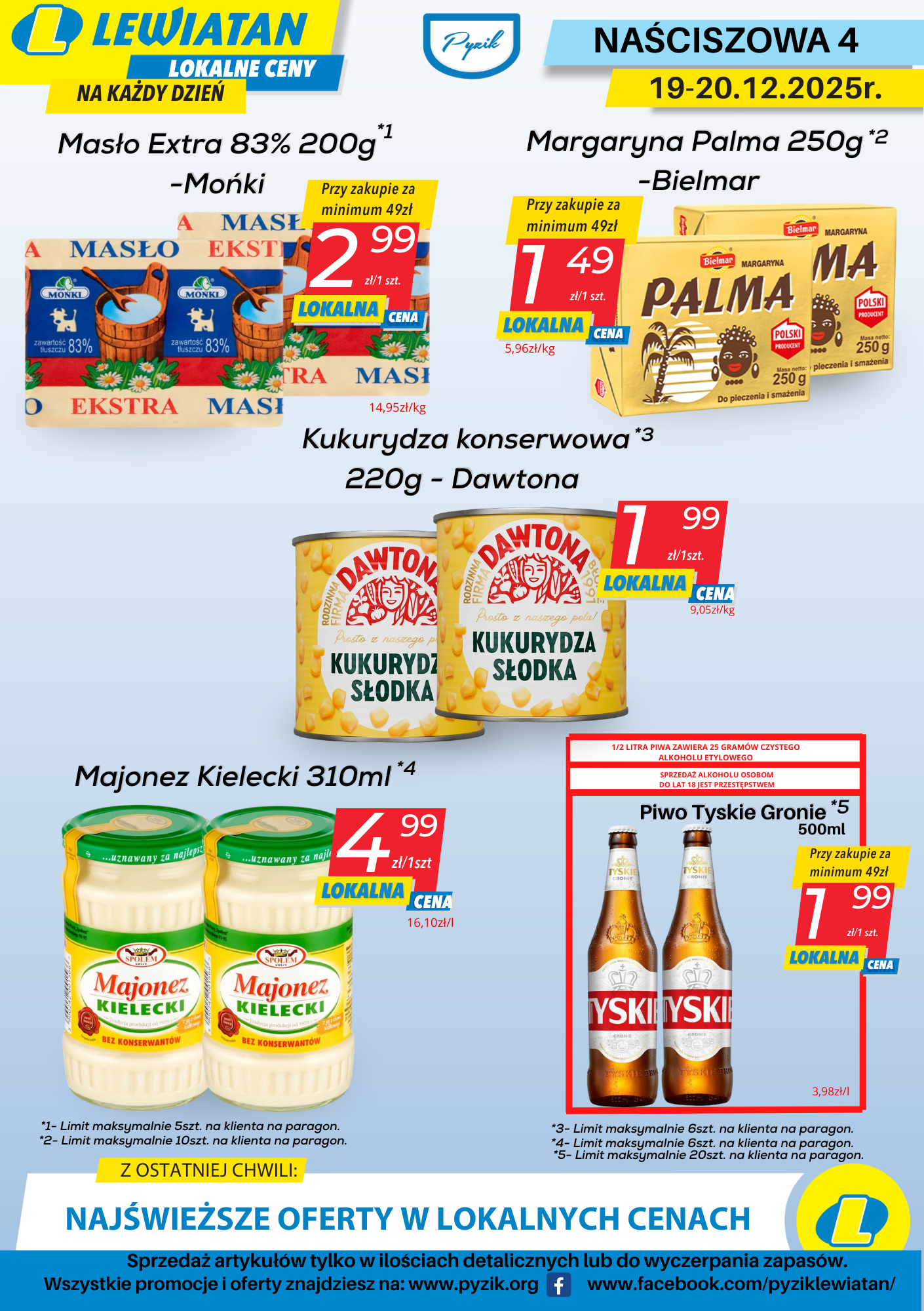 SPECJALNIE DLA CIEBIE 