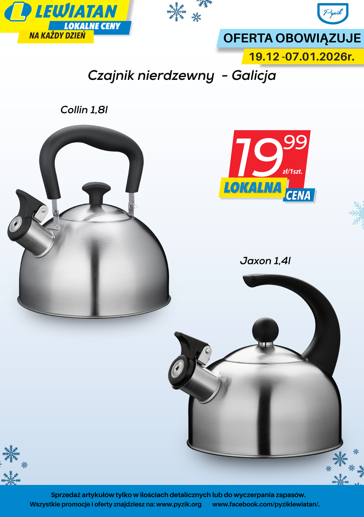 NIE PRZEGAP OKAZJI ! 