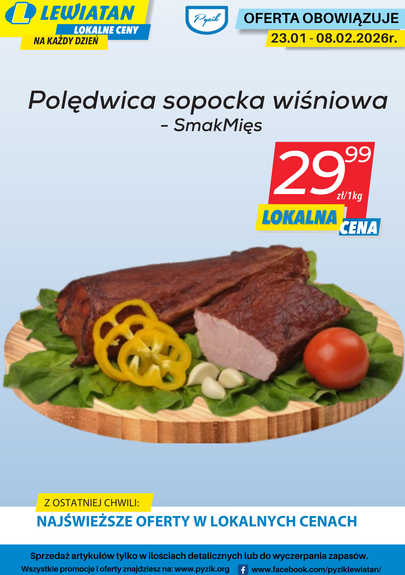 DLA KAŻDEGO COŚ PYSZNEGO ! 