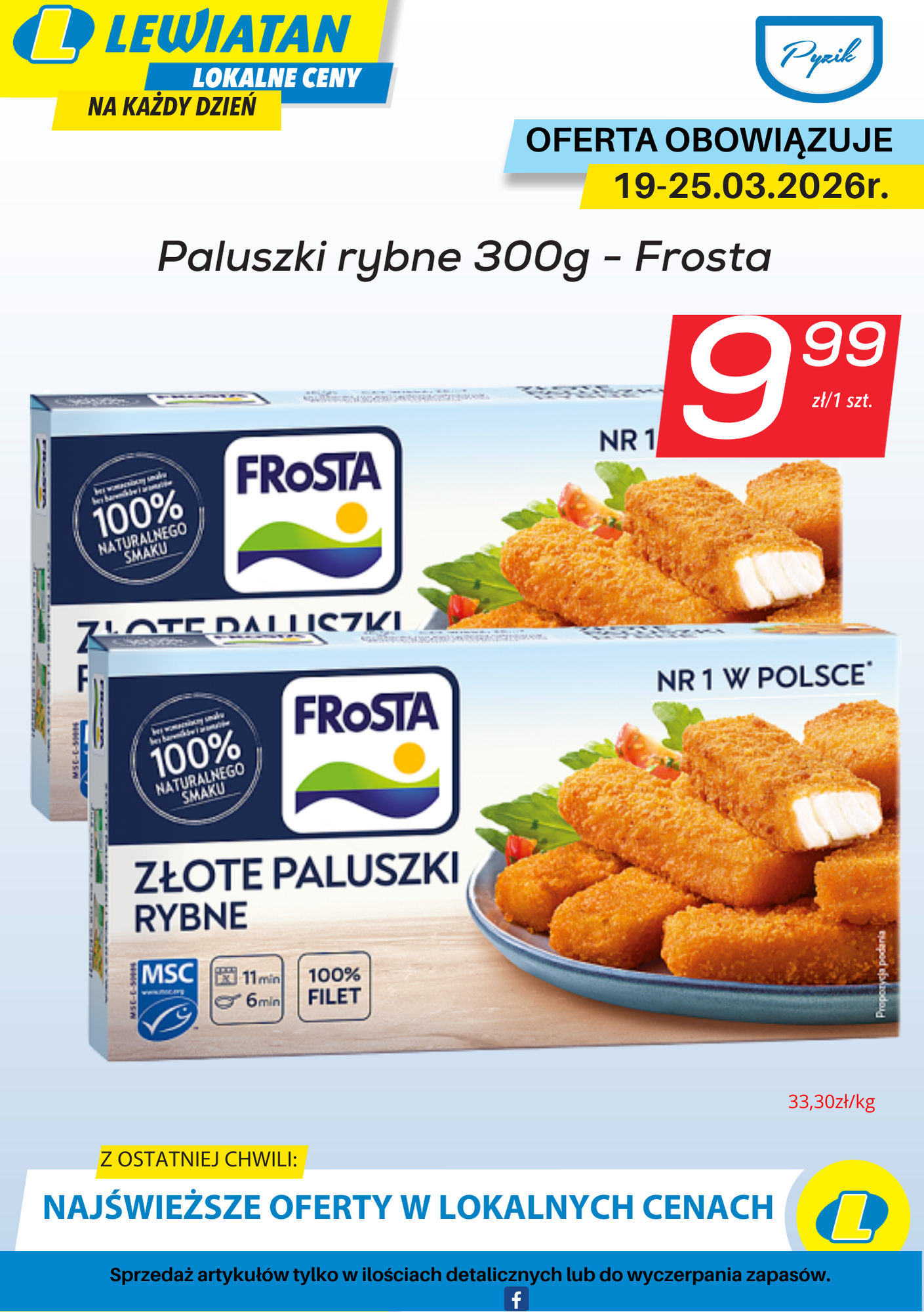 NIE PRZEGAP OKAZJI ! 