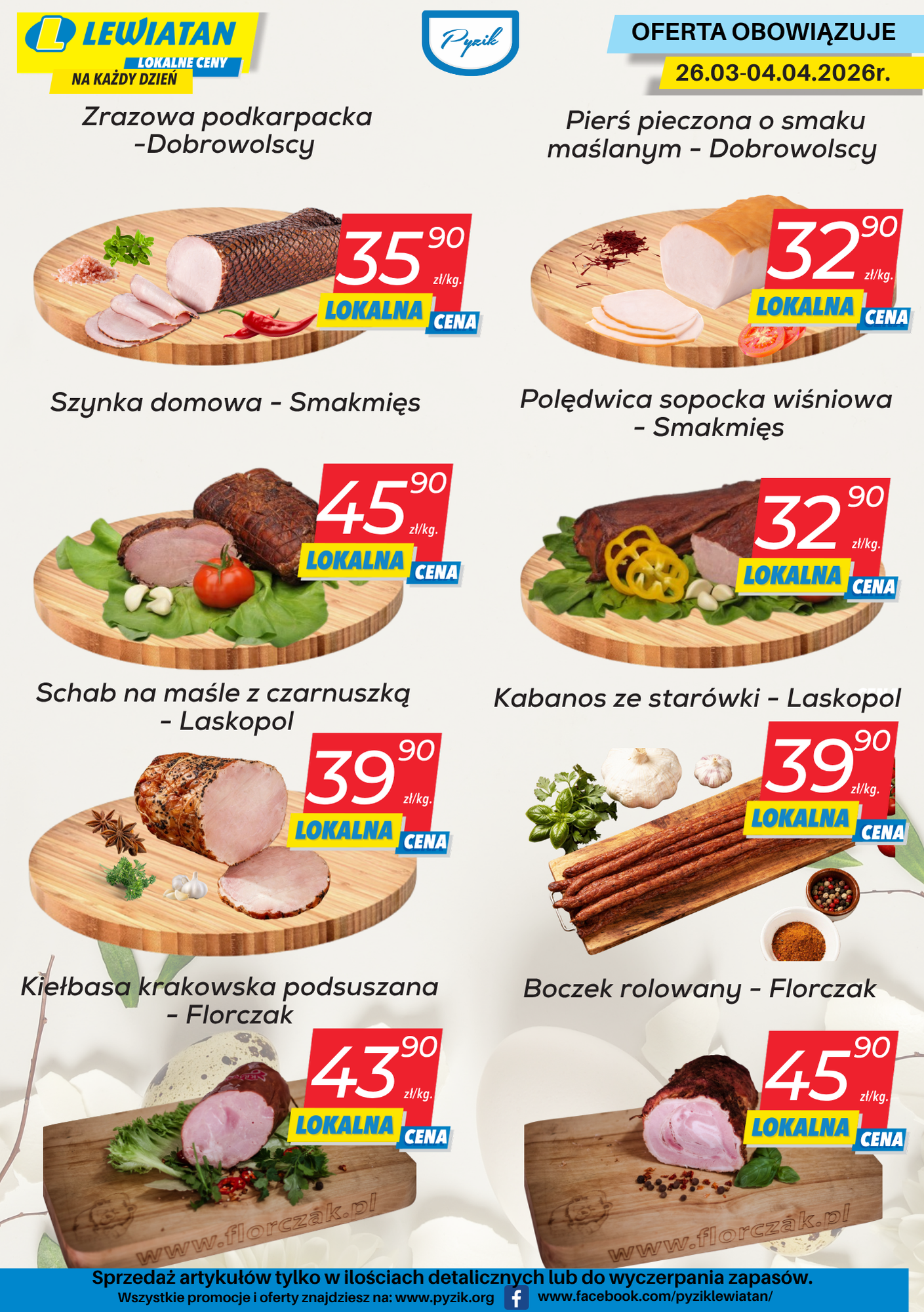 DLA KAŻDEGO COŚ DOBREGO ! 