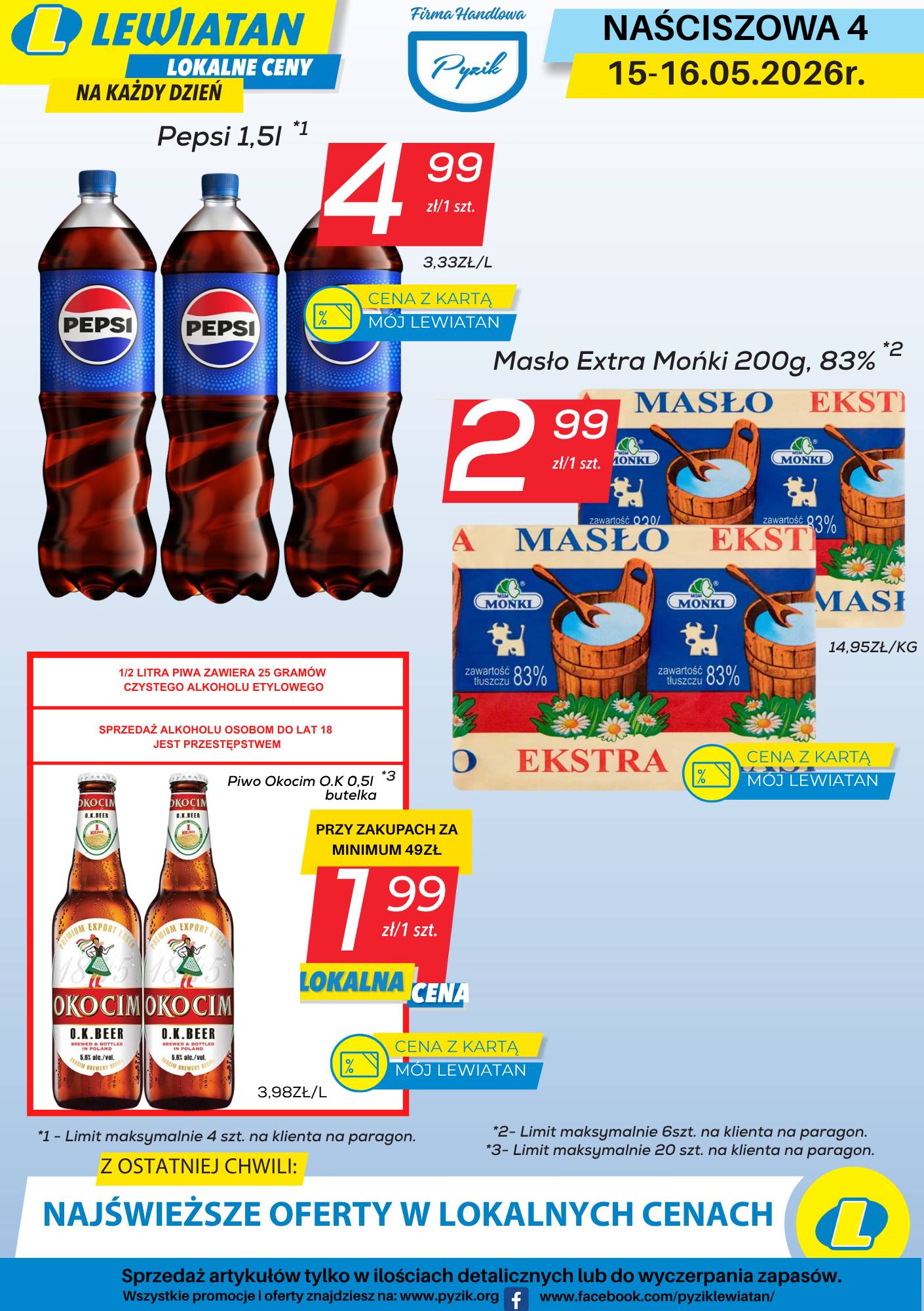 NAŚCISZOWA 4 ! 
