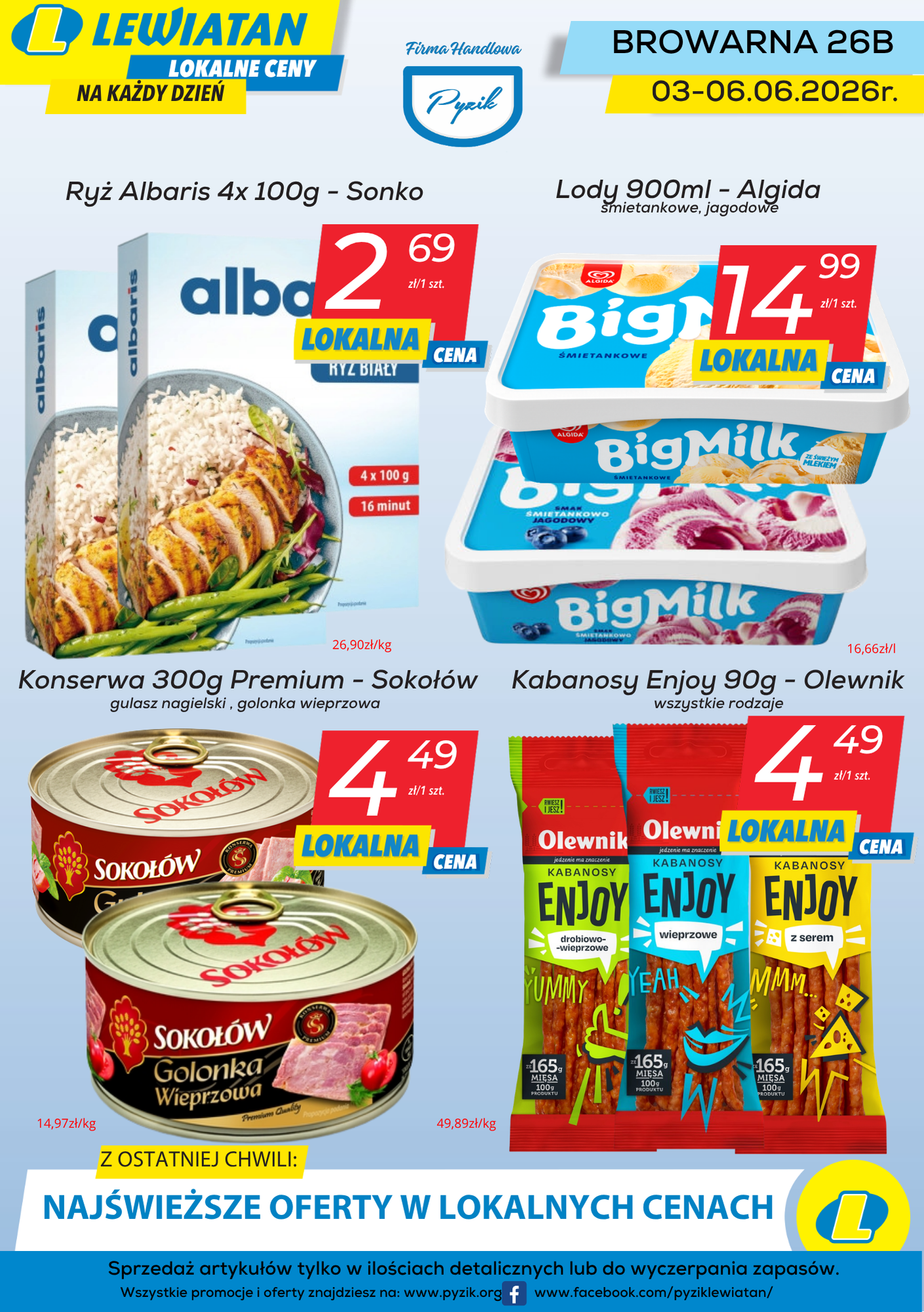 BROWARNA 26B 