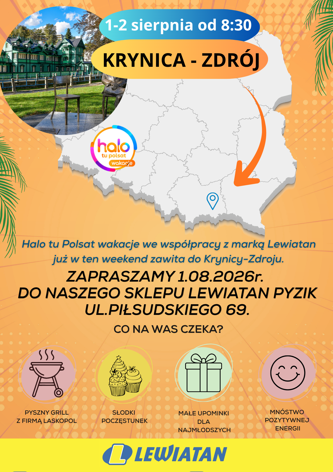 KRYNICA-ZDRÓJ ! 
